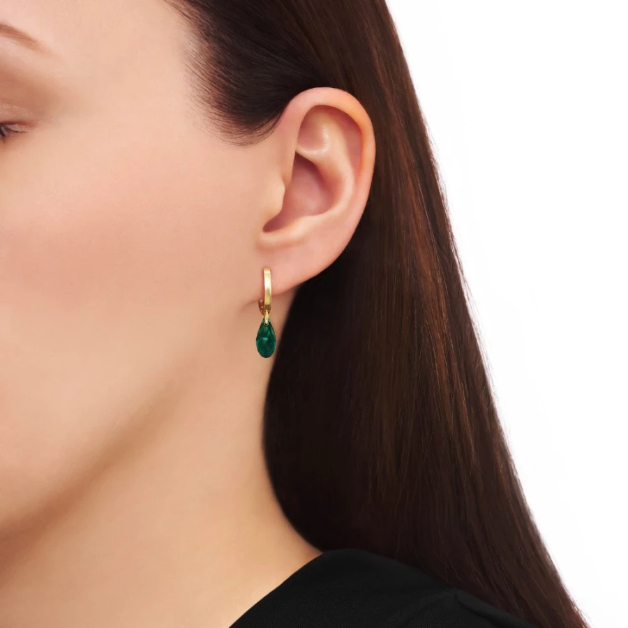 ピアス SILVIA GNECCHI SS25 SADE EARRINGS (OR002 GOLD) イタリア製〕K18イエローゴールド ピアス | 高品質 金・プラチナ