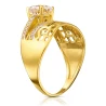 Goldring WHITE STONES 585 P3.1492P | ergold