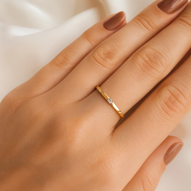 copy of Czauma Gold Ring