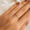 Czauma Gold Ring P3.1352 | ergold