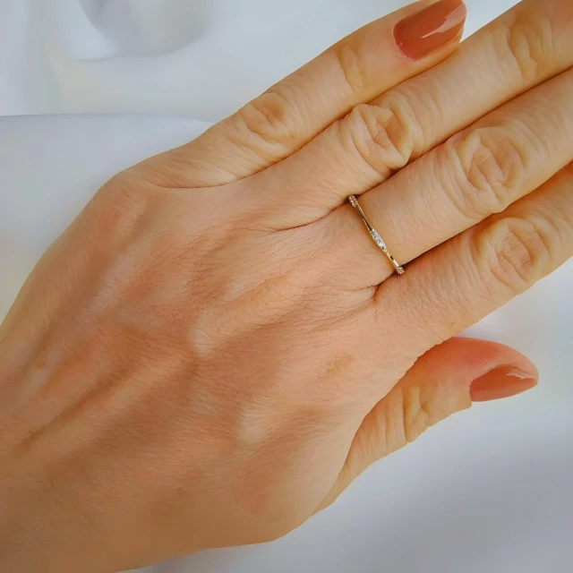 copy of Czauma Gold Ring