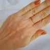 Czauma Gold Ring P3.1352 | ergold