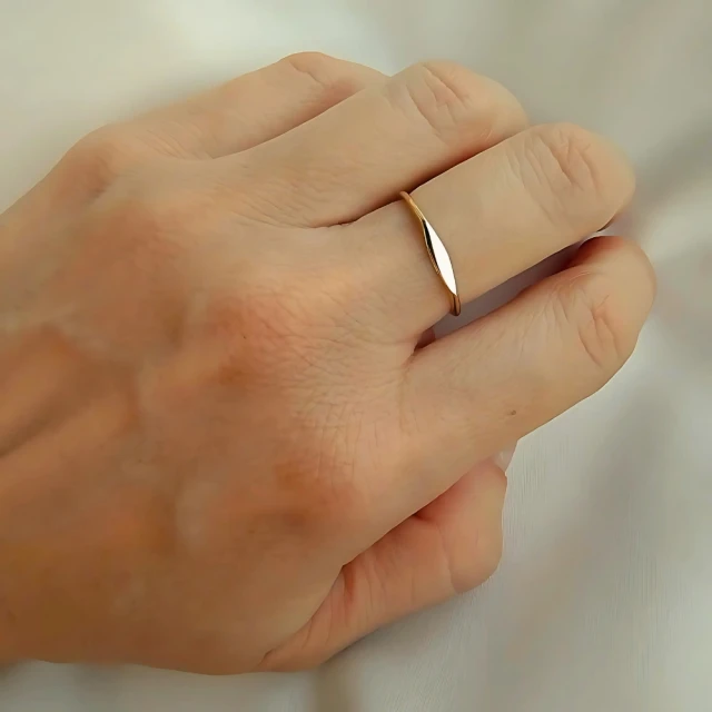 copy of Czauma Gold Ring