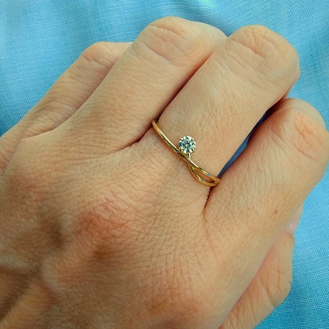 copy of Czauma Gold Ring