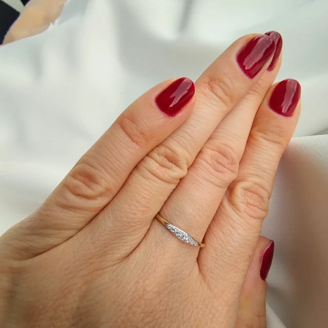 Goldring WHITE STONES ER.0017