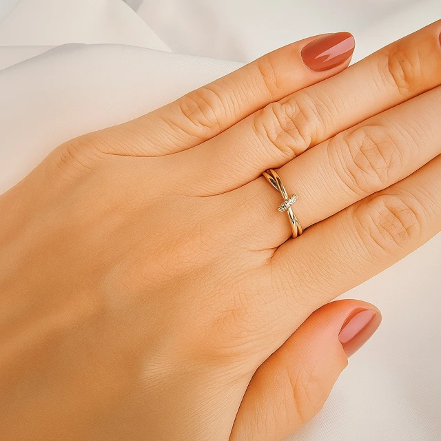 copy of Czauma Gold Ring