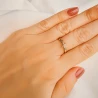 Czauma Gold Ring P3.1352 | ergold