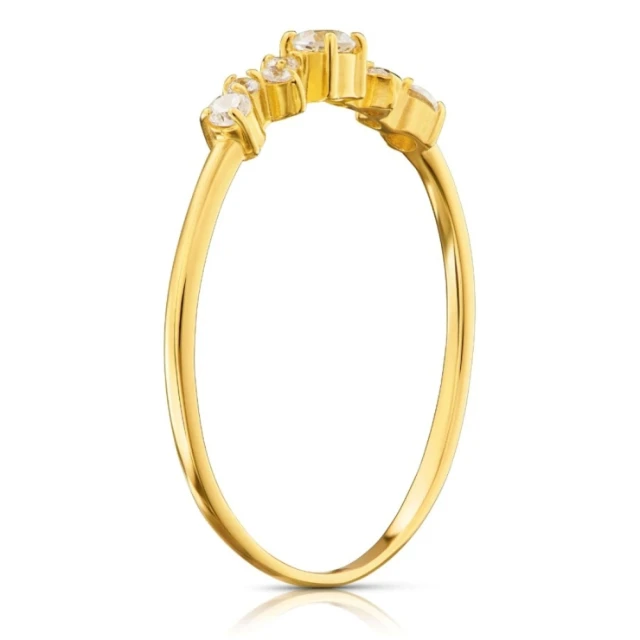 copy of Goldring WHITE STONES ER.0007