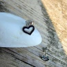 Ohrringe aus vergoldetem Silber "Charm of the Night"| ergold