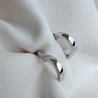 Silber Moon Ohrringe| ergold