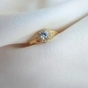 Lady Glamour Gold Ring