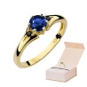 Gold Diamant ring EY-222B 0.30ct | ergold