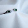 Silber Moon Ohrringe| ergold