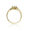 Gold Diamant ring EY-222B 0.30ct | ergold