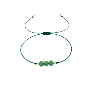 Goldenes Saitenarmband für Hand KEY BSZN.07 | ergold