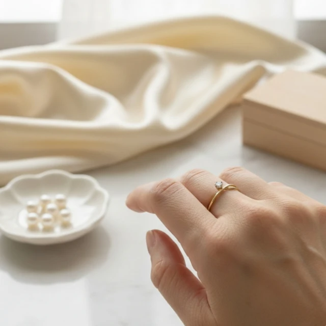 copy of Czauma Gold Ring