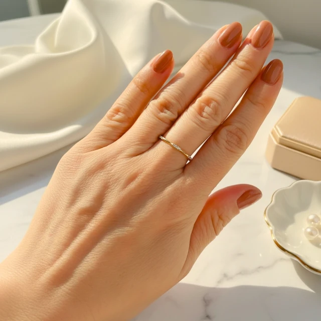 copy of Czauma Gold Ring