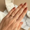 Czauma Gold Ring P3.1352 | ergold