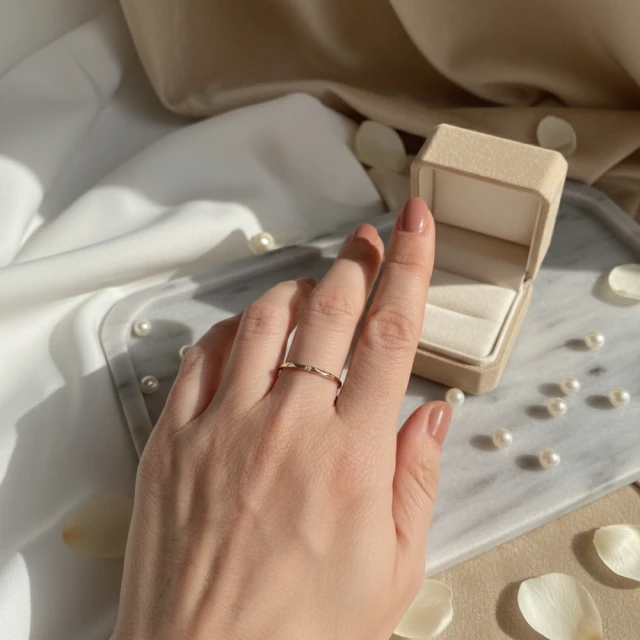 copy of Czauma Gold Ring