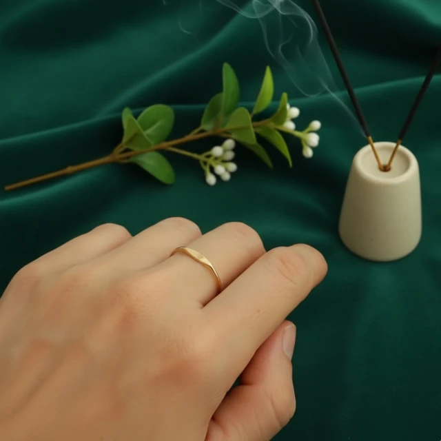 copy of Czauma Gold Ring
