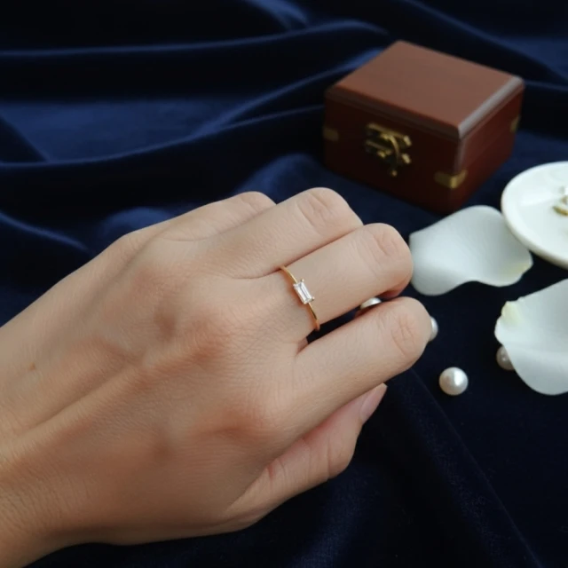 copy of Czauma Gold Ring