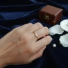Czauma Gold Ring P3.1352 | ergold
