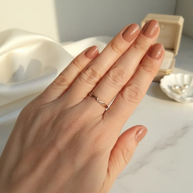 copy of Czauma Gold Ring