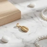 Złota zawieszka W1.1033 | ERgold