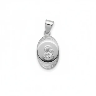 Kette mit Medal M7 | ergold
