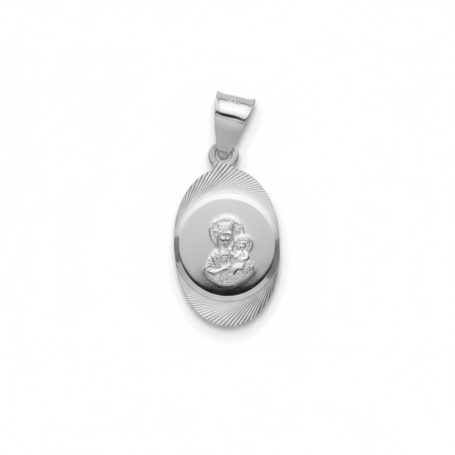 Kette mit Medal M7 | ergold