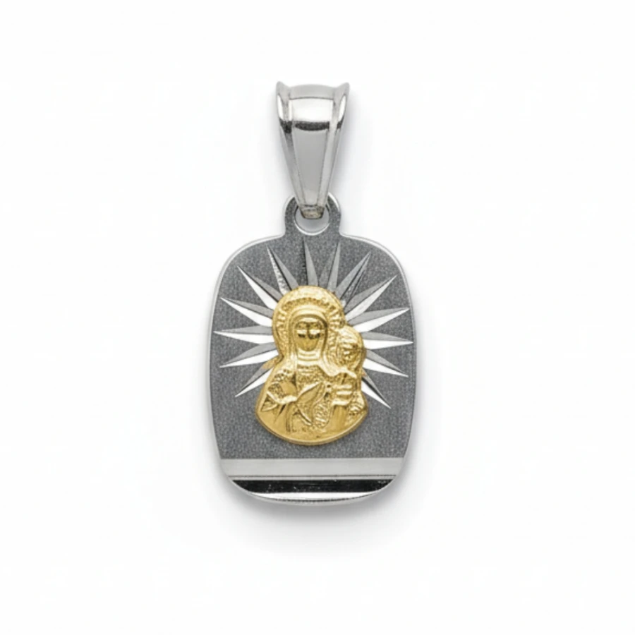 Kette mit Medal M7 | ergold