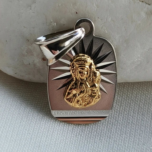 copy of Medaillenkette das perfekte Geschenk zur Taufe