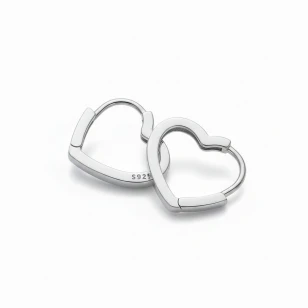Silber Moon Ohrringe| ergold