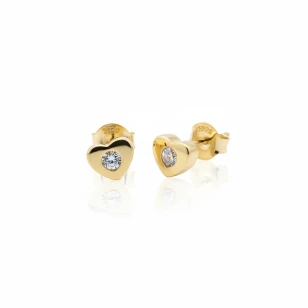 Ohrringe aus vergoldetem Silber "Charm of the Night"| ergold