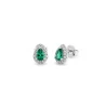 Silber Moon Ohrringe| ergold