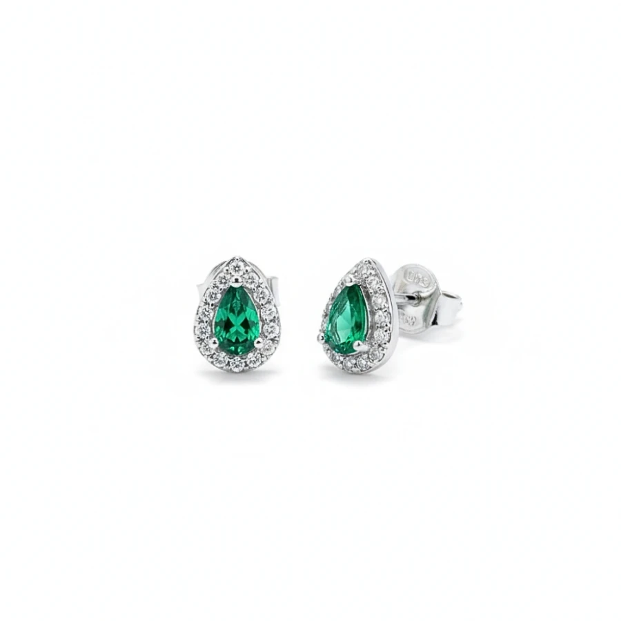 Silber Moon Ohrringe| ergold
