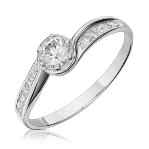 ELEGANTE GOLDENE RINGÖSE P2.1089 | ergold