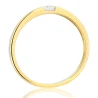 Gold Ring Stein Ehering P1.114 | ergold