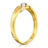 Goldener Ring P1.128 | ergold