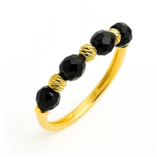 Silberner Ring Double PS3.1656 | ergold