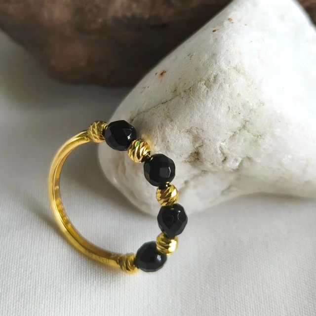 copy of Silber Ring Double