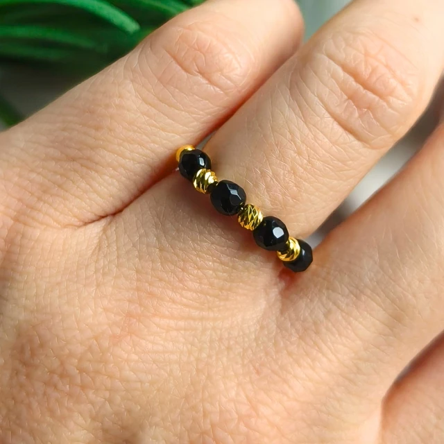 copy of Silber Ring Double