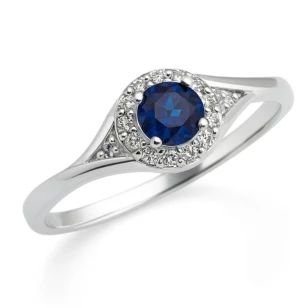 Lady Glamour Gold Ring P1.530