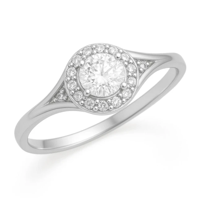 copy of Lady Glamour Gold Ring