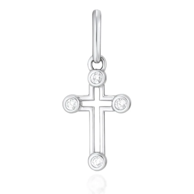 copy of Goldenes Kreuz verziert