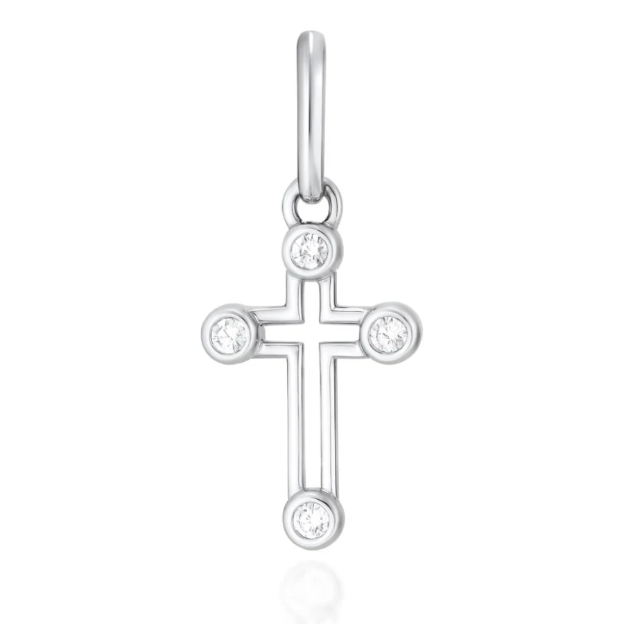 Goldenes Kreuz verziert W3.3022 | ergold