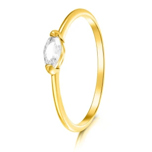 Czauma Gold Ring P3.1352 | ergold