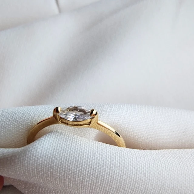 copy of Czauma Gold Ring