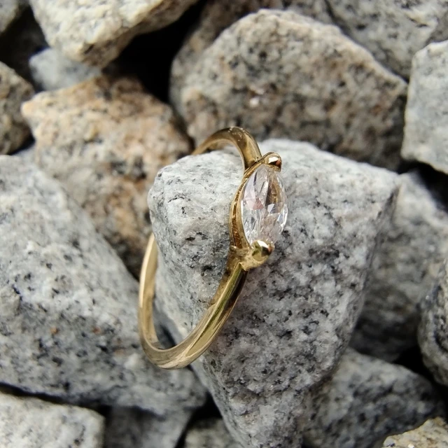 copy of Czauma Gold Ring