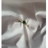 Gold Ring Zirconie Nur ein Smaragd | ergold
